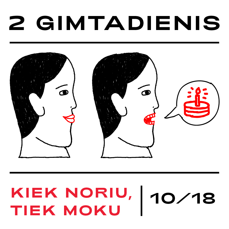 MO muziejus | gimtadienis