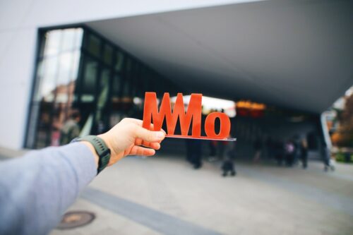 MO Blog'as