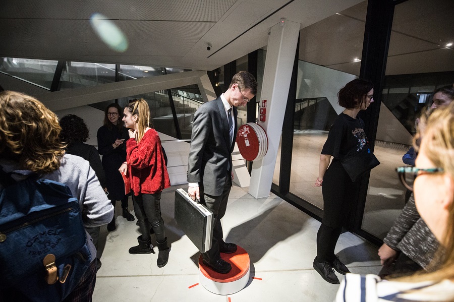 MO muziejus | naujienos | interaktyvi paroda atspirties taškas | MO museum | news | interactive exhibition Starting Point