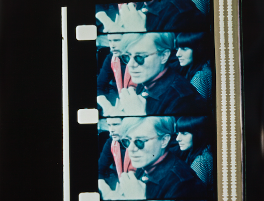 MO muziejus | įkvėpimai | menininkai | Jonas Mekas ir Andy Warhol