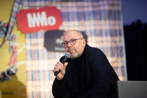 MO Blog'as