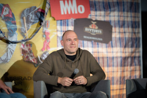MO Blog'as