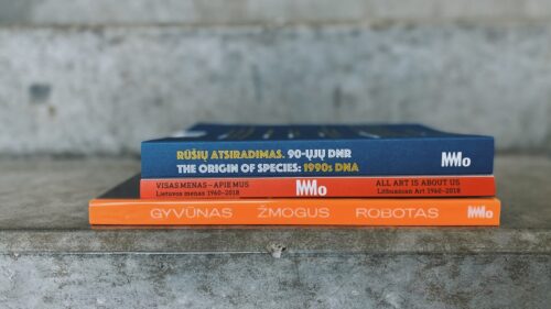 MO Blog'as