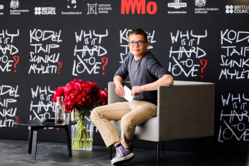 MO Blog'as