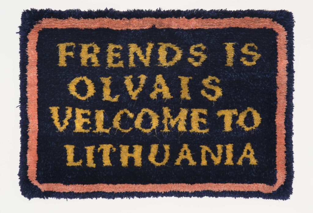 Lietuva mene