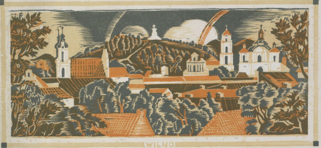 Mažoji paroda „Sunkus amžius: Vilnius, 1939–1949“