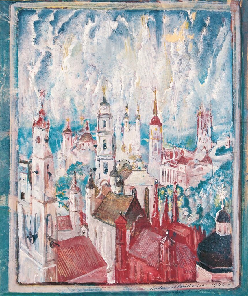 Mažoji paroda „Sunkus amžius: Vilnius, 1939–1949“