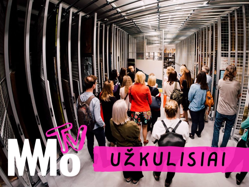 MO TV | Užkulisiai | MO muziejus | Cgates