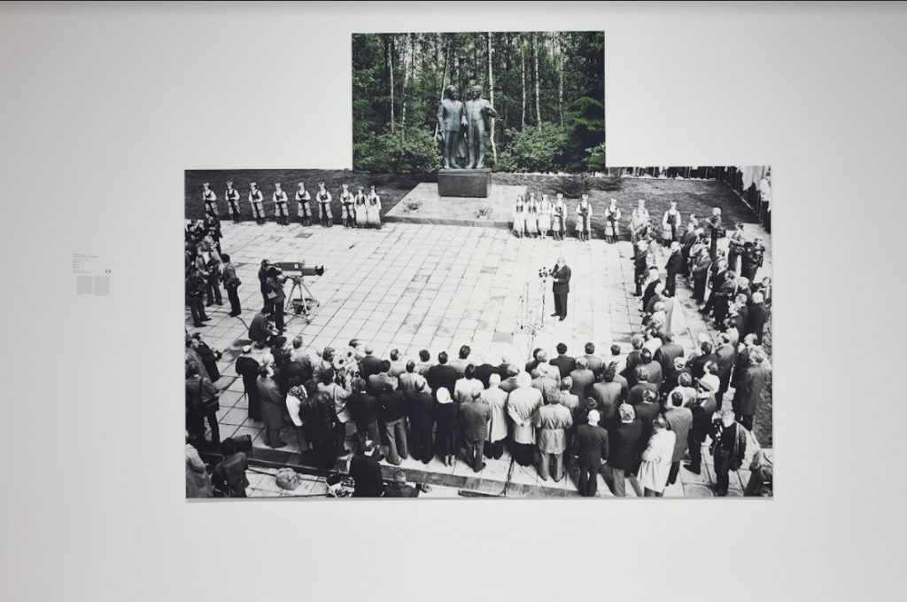 Didžioji paroda „Permainų šventė”