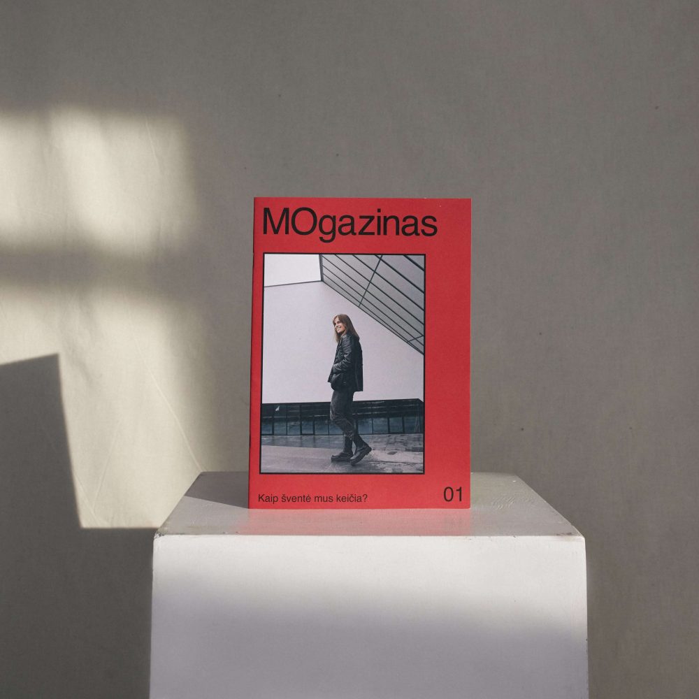 MOgazinas | MO muziejus