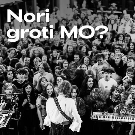 MO Blog'as