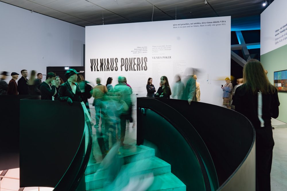 Vilnius Poker | MO museum