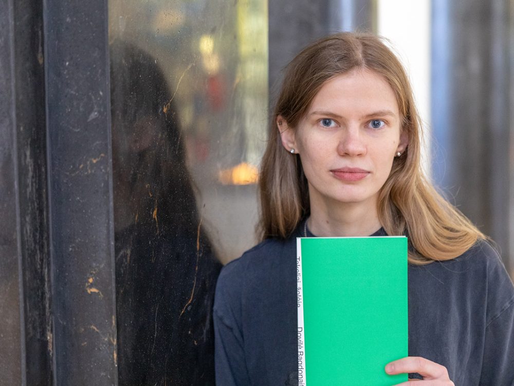 Dovilė Bagdonaitė | MO muziejus