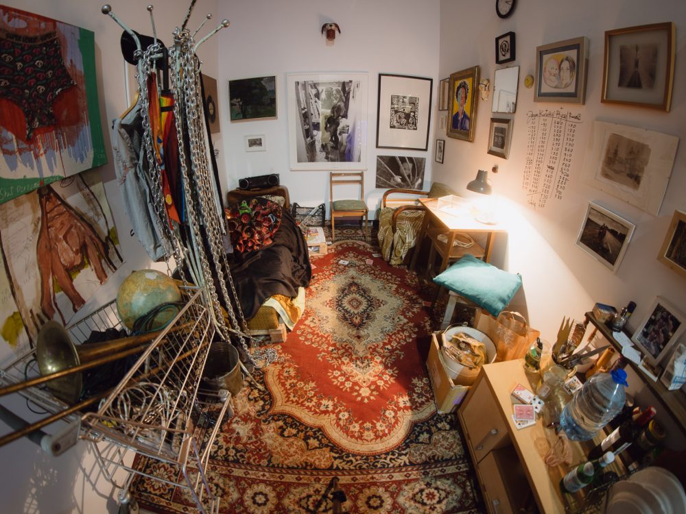 Evaldas Jansas | MO muziejus