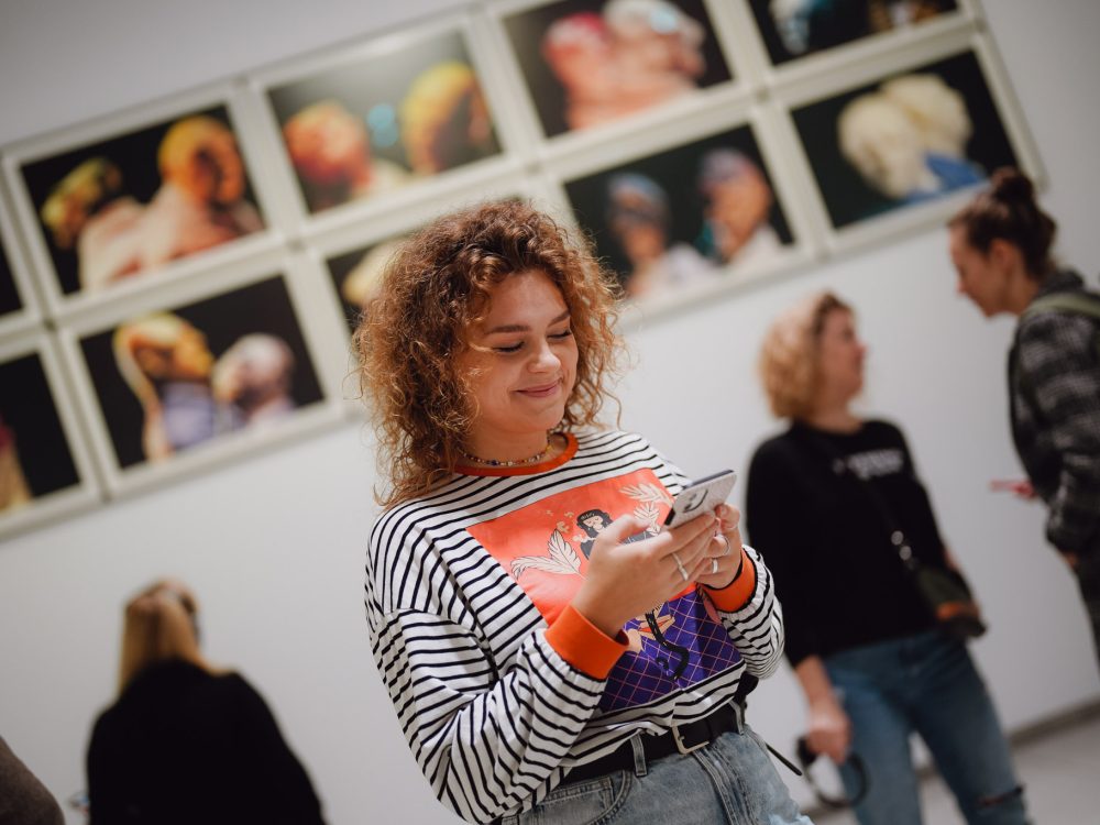 Gabrielė Krisiulevičiūtė | MO muziejus