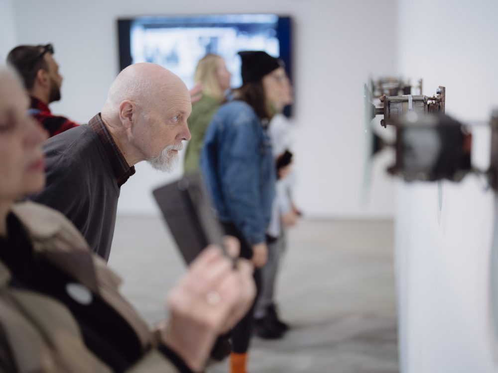 Gintaras Makarevičius | MO muziejus