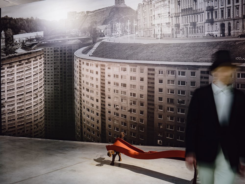 Liudas Parulskis | MO muziejus