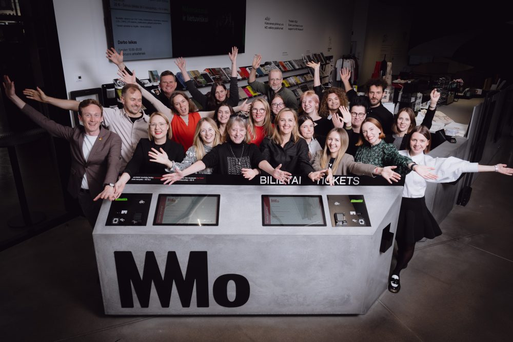 MO komanda | MO muziejus