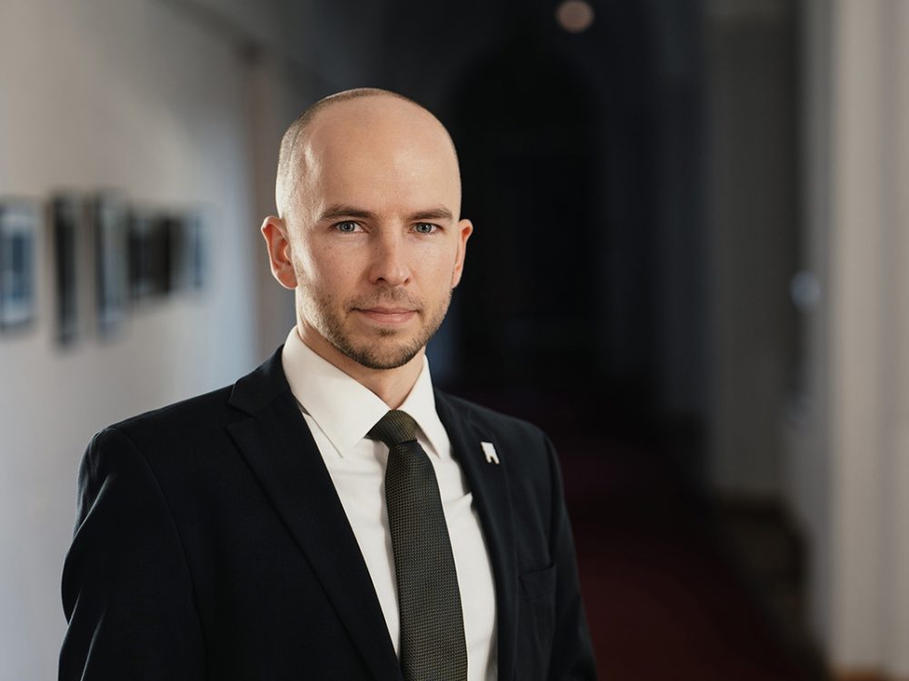 Justinas Noreika | MO muziejus