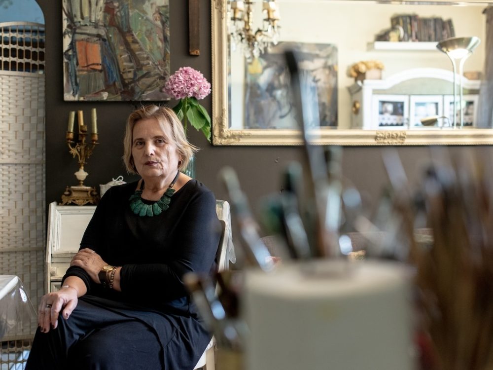 Aldona Dapkutė | MO muziejus