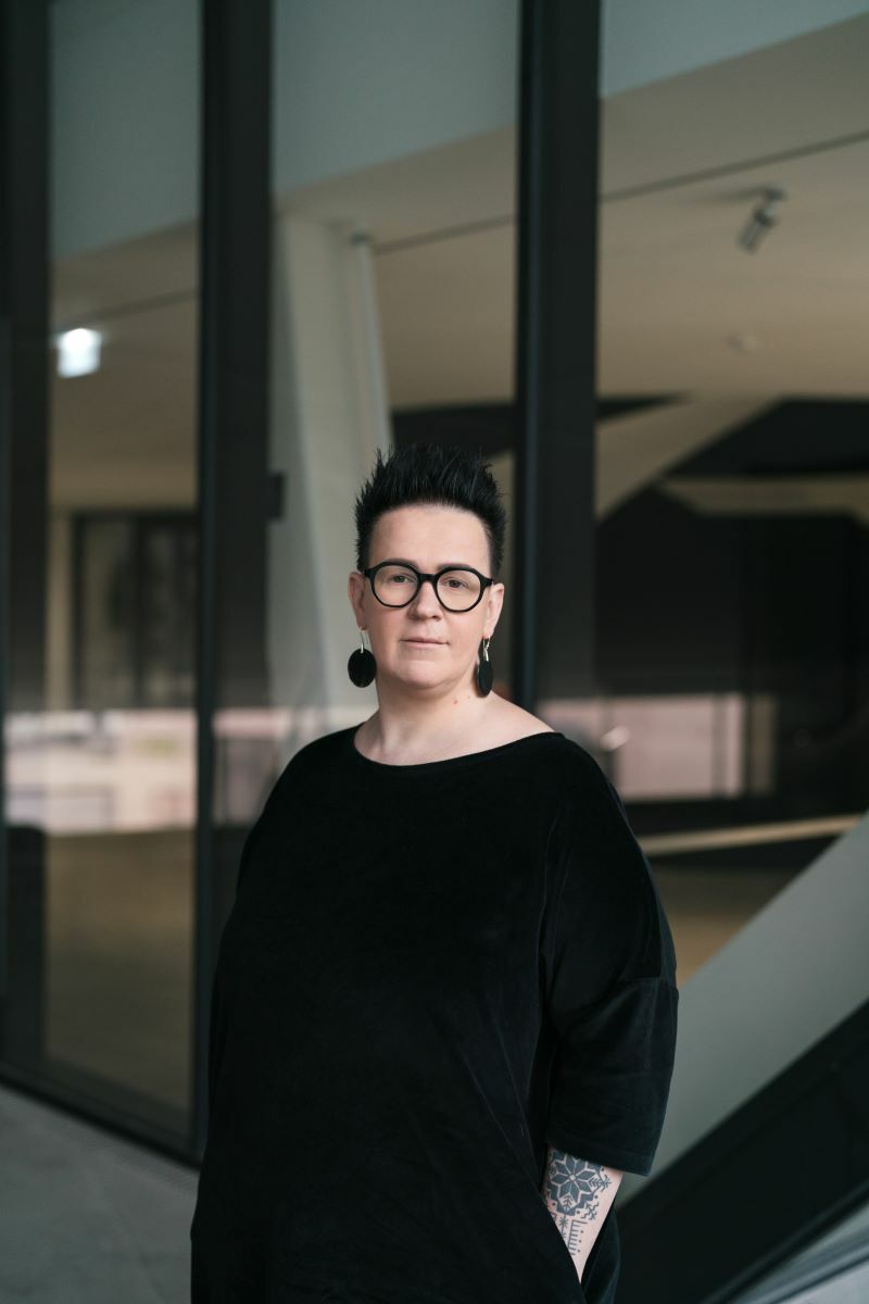 Jurgita Zigmantė | MO muziejus