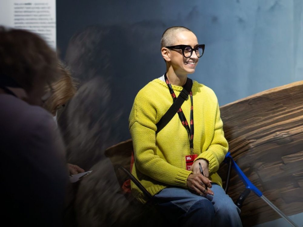 Agnė Sakevičiūtė | MO muziejus