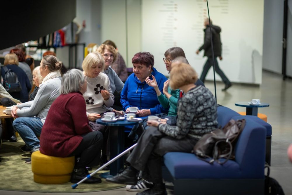 be neriMO | MO muziejus