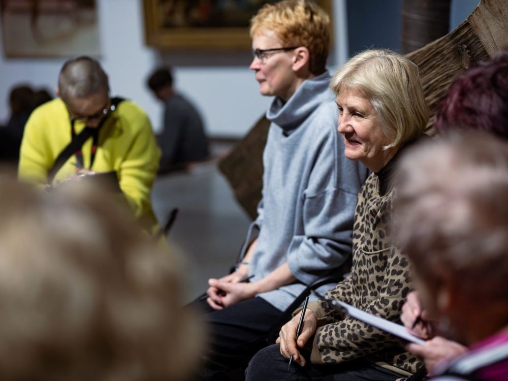 be neriMO | MO muziejus