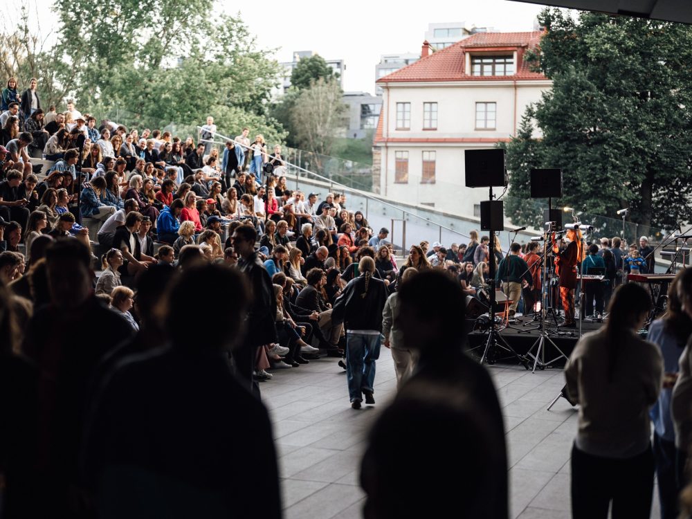 MO lauke koncertas | MO muziejus
