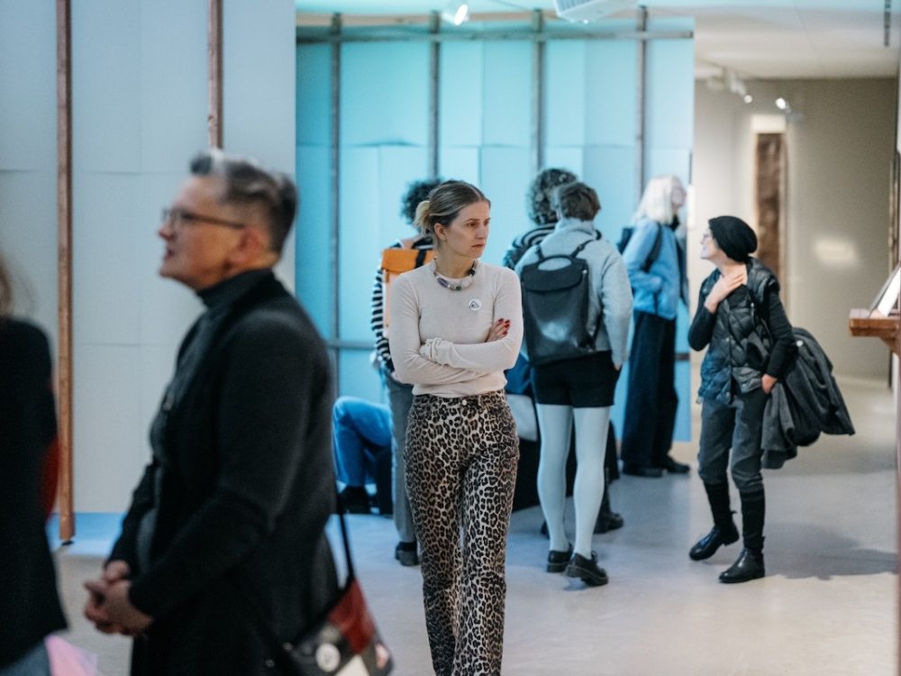 Parodos lankytoja | MO muziejus