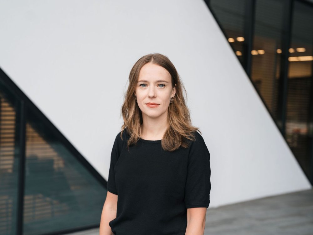 MIglė Survilaitė | Pagrindinė kuratorė | MO muziejus