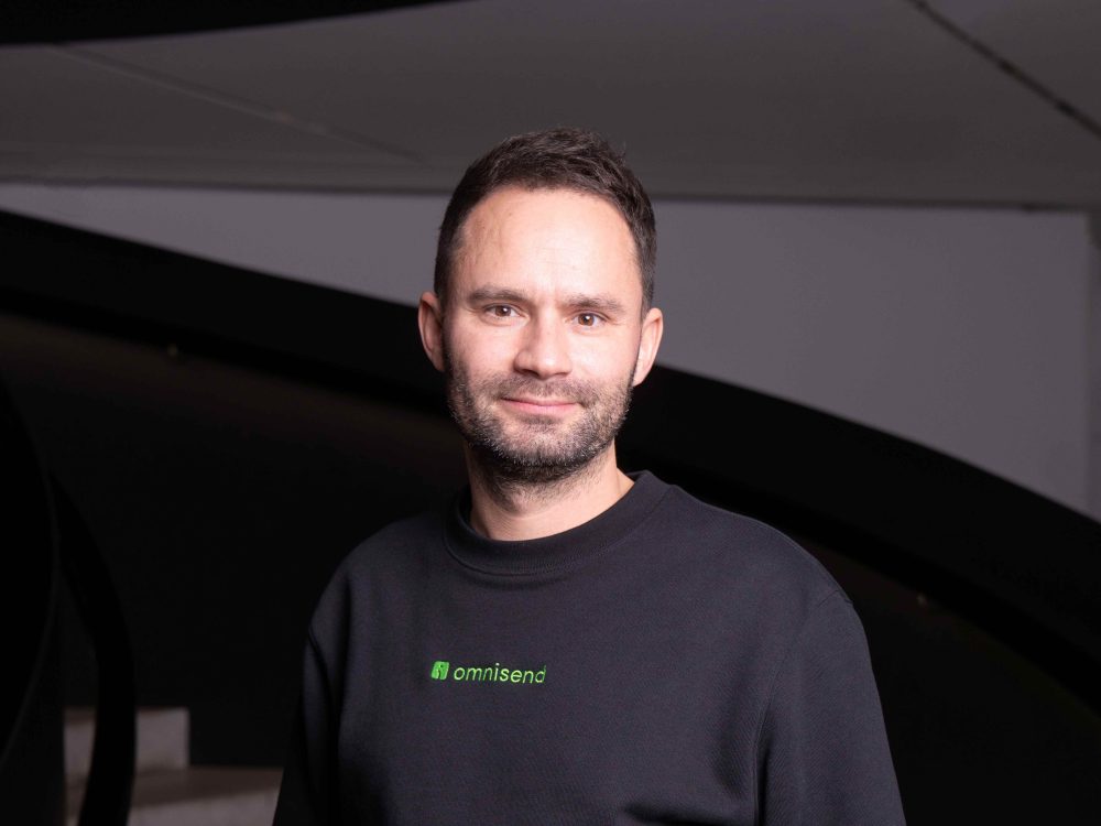 Rytis Laurinavičius | Omnisend vadovas ir įkūrėjas