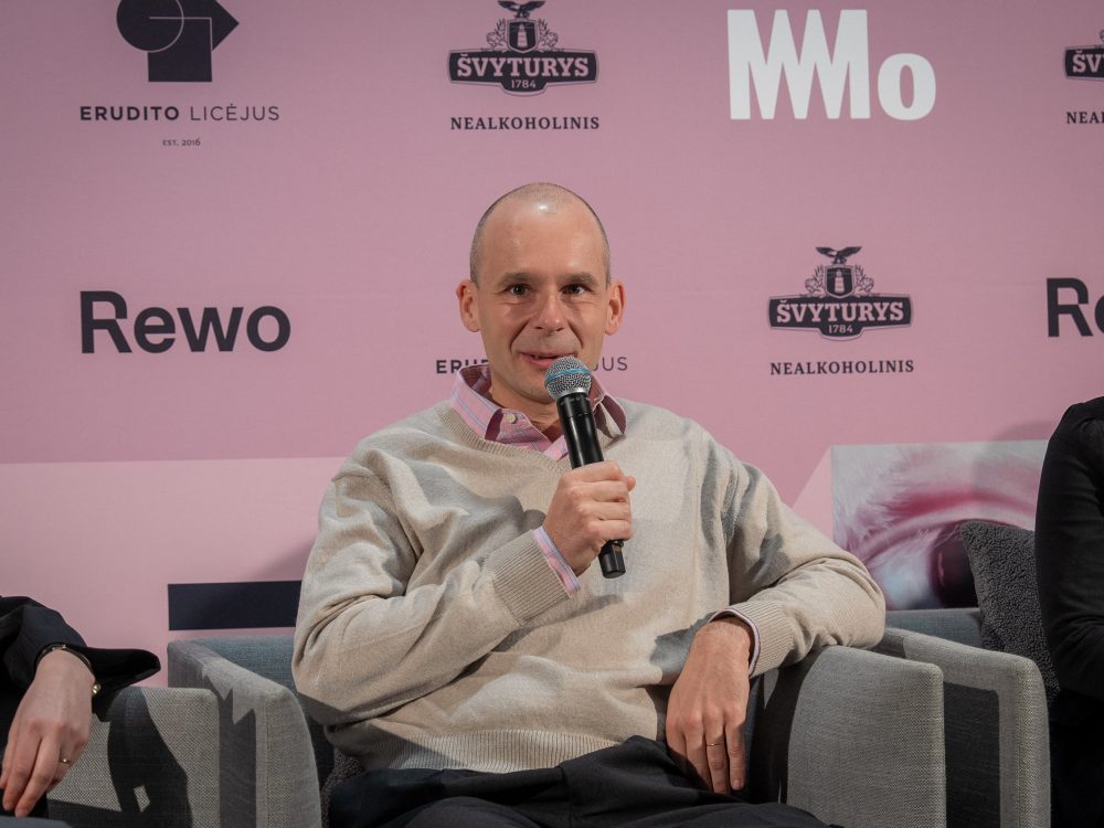 Michal Novotny | MO muziejus