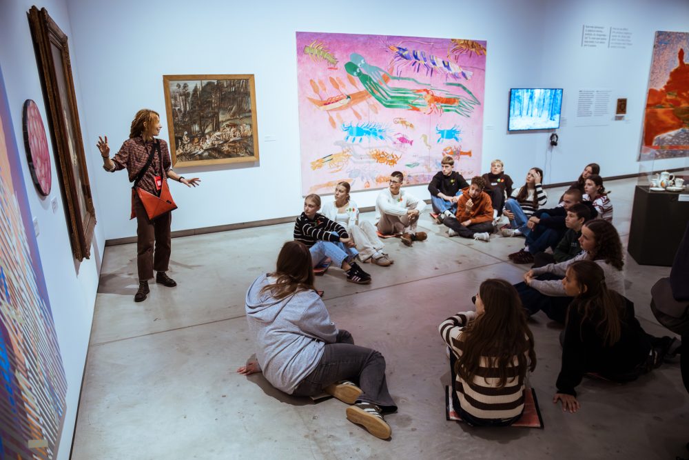 Nuotrauka | Edukacija | MO muziejus