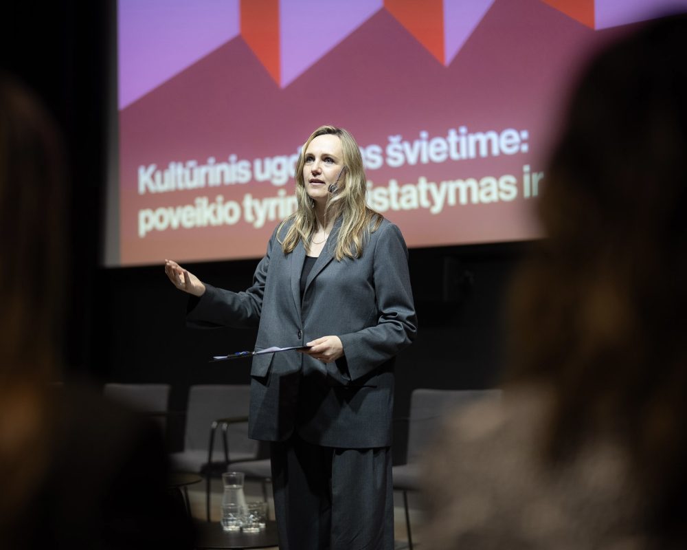 Milda Ivanauskienė | MO muziejus