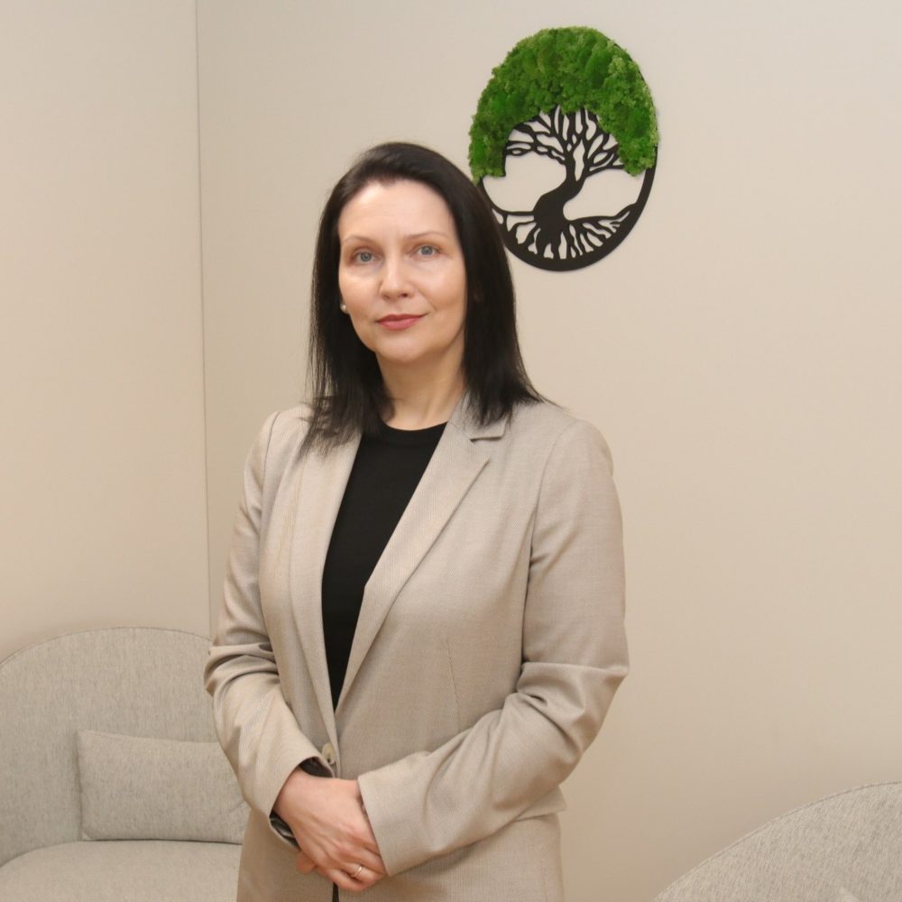 Audronė Juodaitė Račkauskienė | MO muziejus