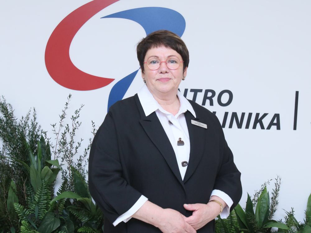 Laima Skrickienė | MO muziejus
