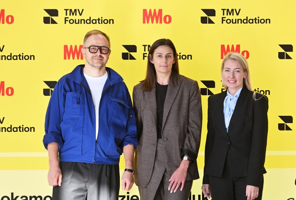 MO muziejus ir TMV Foundation