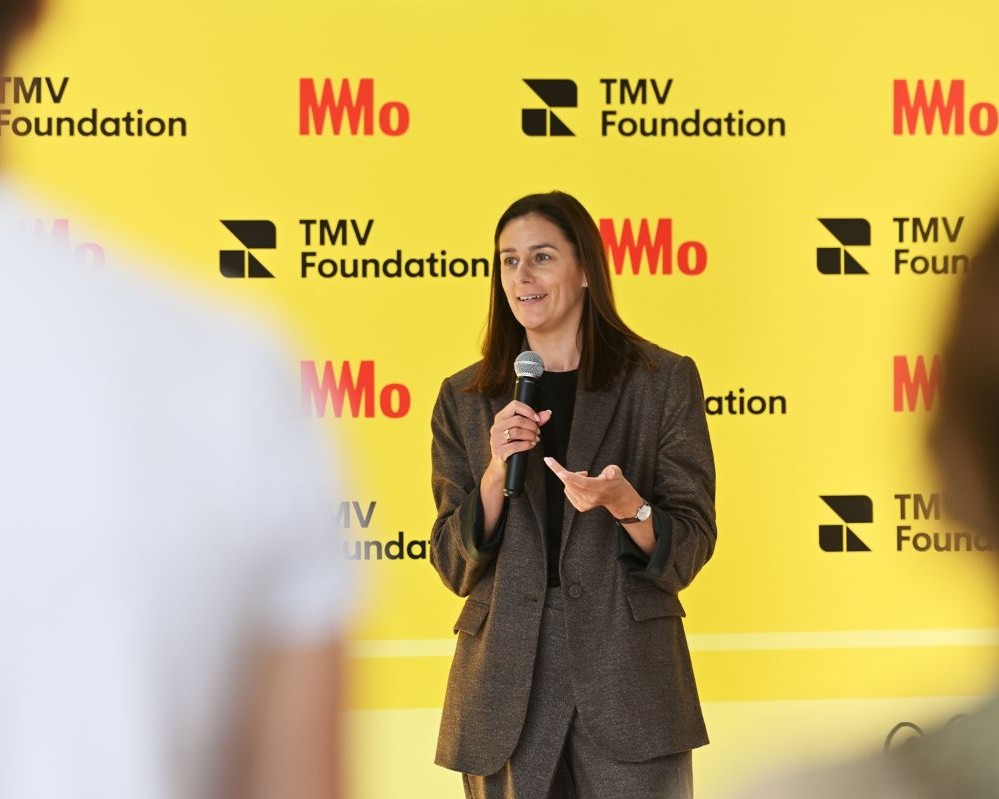 TMV Foundation | Agnė Velykė