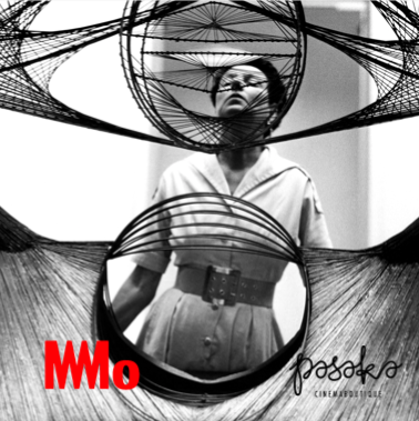 MO kinas. Peggy Guggenheim: priklausoma nuo meno | MO muziejus | MO Museum
