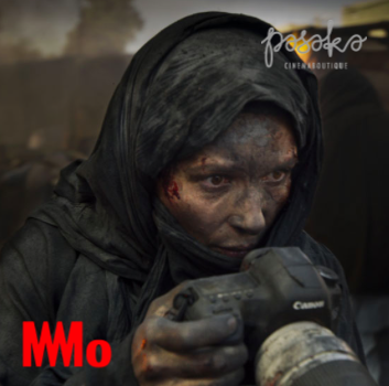 MO kinas. Tūkstantį kartų labanakt | MO muziejus | MO Museum