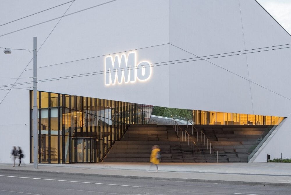 Ekskursija po MO muzieju su architektu | Ekskursija | MO muziejus