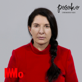 Marina Abramovič | Kinas | MO muziejus