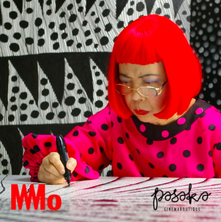 Kusama | Kinas | MO muziejus