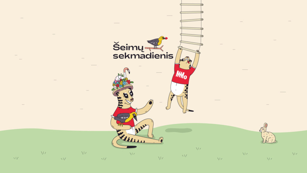 MO muziejus | šeimų sekmadienis