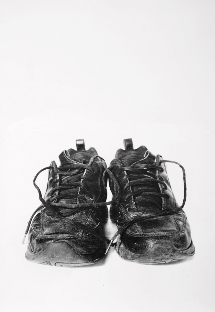 Dovilė Dagienė | Jono Meko batai | MO kolekcija