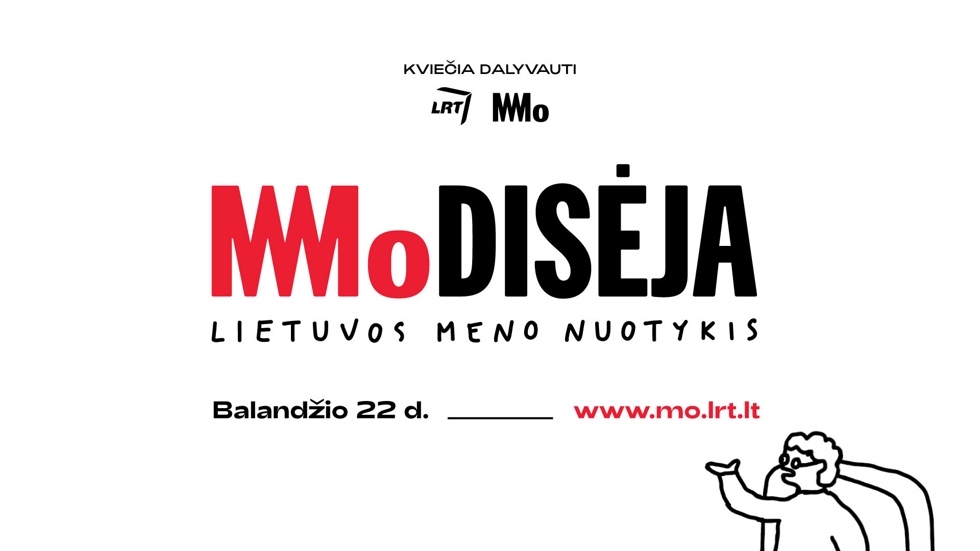 Ko tikėtis MOdisėjoje?