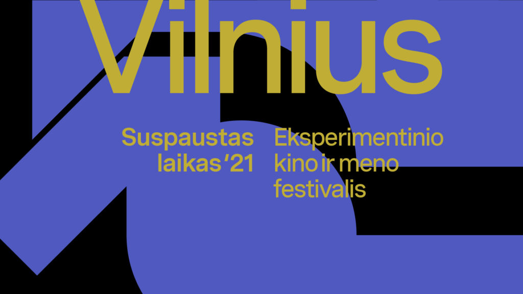Suspaustas laikas | MO muziejus | Eksperimentinio kino ir meno festivalisa