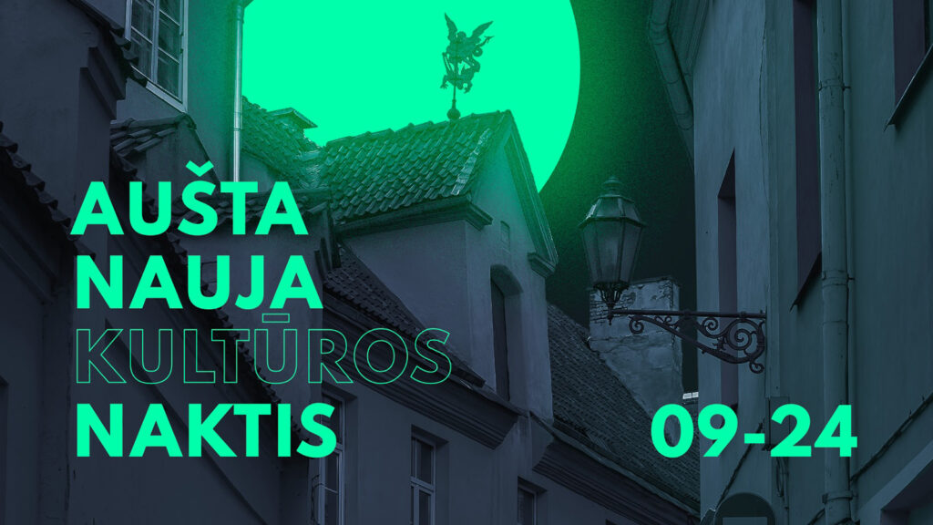 Kultūros naktis | MO muziejus