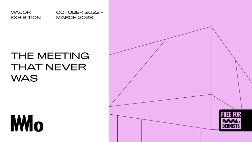The meeting that never was | Upcoming exhibitions | MO Museum